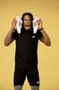 Travis Hunter 图源:adidas