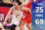 WCBA战报｜拼尽全力 厦门环东文旅客场惜败武汉