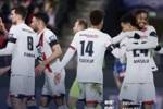 法国杯-巴黎7-0大胜布里欧齐 贡萨洛-拉莫斯3射1传杜埃1射2传