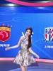 甜妹啊！美女主播魏欣怡：播中超当然要穿新中式啦~