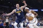 👀哈登：约基奇是联盟最佳球员 但我们想看到亚历山大拿下MVP
