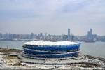 肇俊哲谈梭鱼湾：球场在英超也能排前二，大连是足球城市里的NO.1