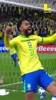 曼联淘到宝？实拍：库尼亚斜刺里杀出助攻维尼修斯破门后振臂怒吼
