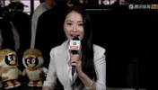 超姐在现场！前方美女记者孟超也在选秀大会现场采访新秀