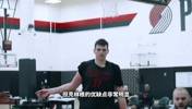 开拓者裁掉艾顿扶正杨瀚森？杨瀚森的其他竞争对手都什么水平？