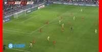 tiki-taka！西班牙禁区连续一脚传球梅里诺破门，西班牙2-0土耳其