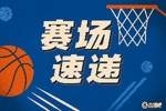 球到人到！托马斯突破飞抛助攻克拉克斯顿空接暴扣