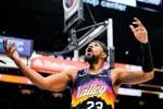 突然就追上了！森林狼连续失误 古德温三分+反击上篮追到差1分
