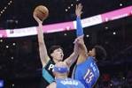 【菜鸟】杨瀚森8分4板3助1帽 克尼佩尔28分继续闪耀 乐福14投8分