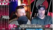 拓媒：无法理解杨瀚森罗威双塔时抢不到篮板，但不只是他的错！