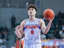 好了一整场最后坑了！吴冠希10中9砍19分8板 最后两罚不中吞败果