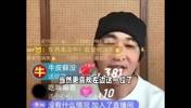 何润东：虞姬貂蝉更喜欢谁？当然更喜欢我旁边的老婆啦~
