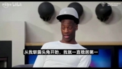 状元迪班萨：詹姆斯曾教我如何挑选商业合伙人 我把这番话记心里